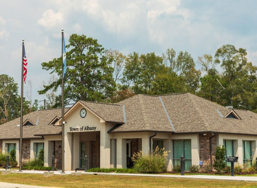 Albany Town Hall