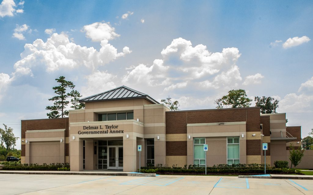 Livingston Parish Assessor exterior