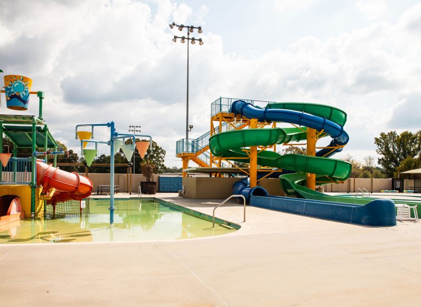 North Park Fitness & Aquatic Center