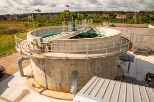 Sewage Treatment Plant