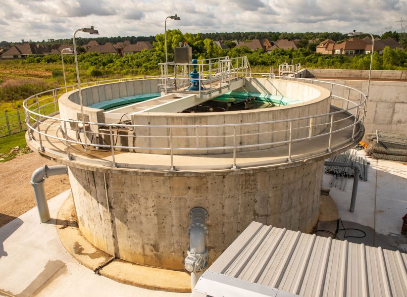 Sewage Treatment Plant