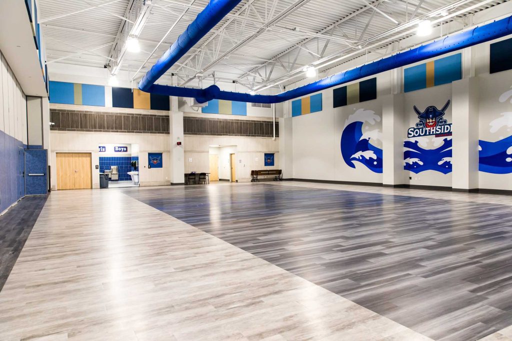 Southside Elementary Interior