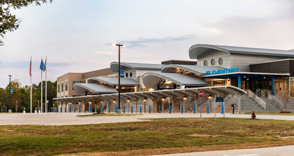 Southside Elementary Exterior